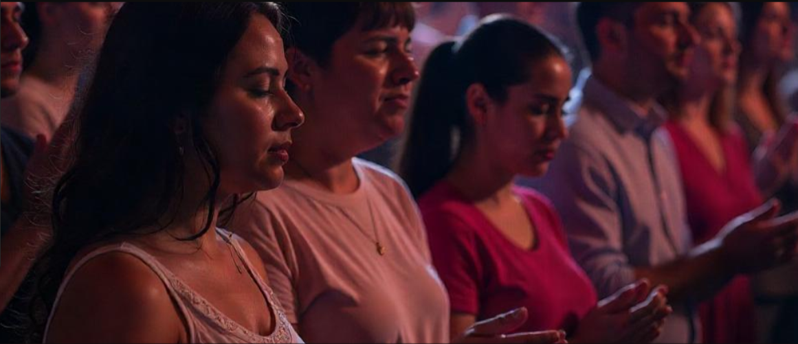 Asociación Iglesia Evangélica Cristo Poder y Salvación
